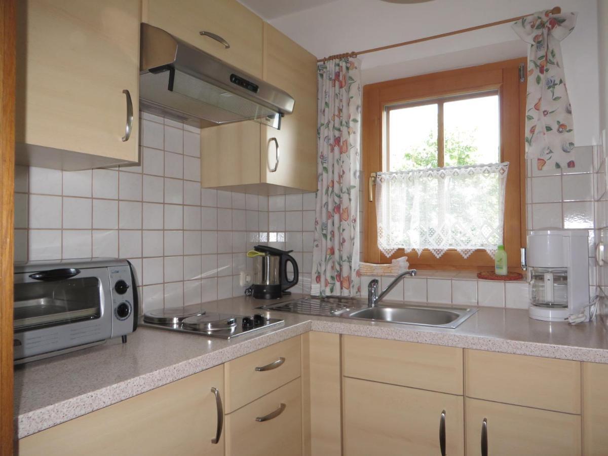 דירות אלפבאך Haus Moosbrunn מראה חיצוני תמונה
